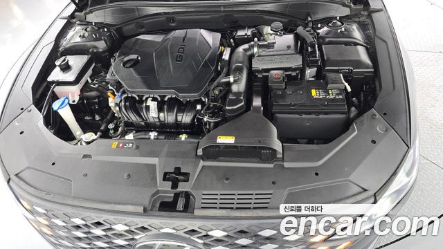Hyundai Grandeur (IG) 2.5 Premium 2023 — фото 6