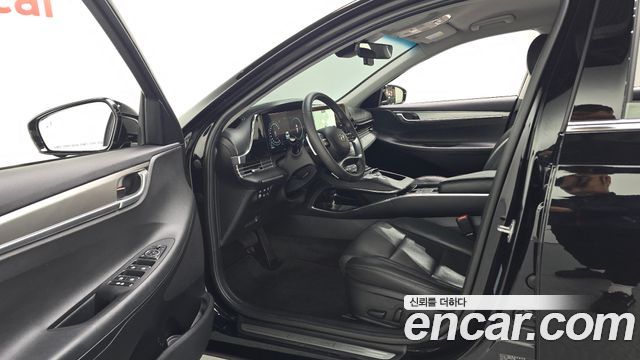 Hyundai Grandeur (IG) 2.5 Premium 2023 — фото 10