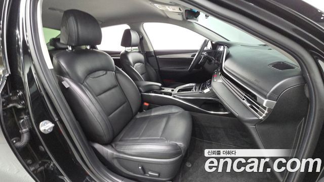 Hyundai Grandeur (IG) 2.5 Premium 2023 — фото 11