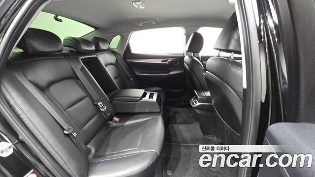 Hyundai Grandeur (IG) 2.5 Premium 2023 — фото 12