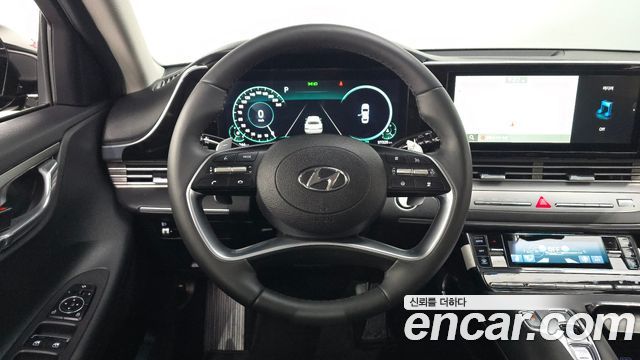 Hyundai Grandeur (IG) 2.5 Premium 2023 — фото 13