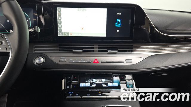 Hyundai Grandeur (IG) 2.5 Premium 2023 — фото 14