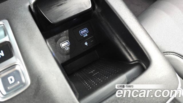 Hyundai Grandeur (IG) 2.5 Premium 2023 — фото 32