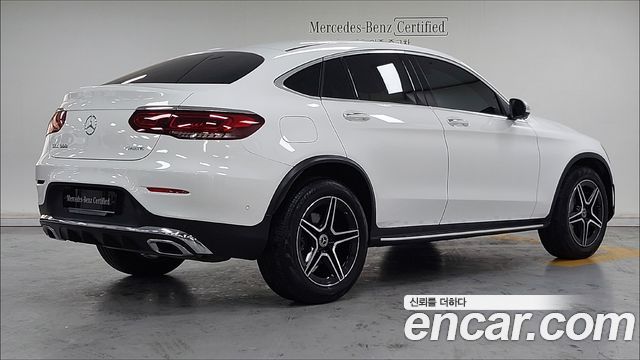 Mercedes-Benz GLC-Class (X253) GCL300 4MATIC Coupe 2023 — фото 2