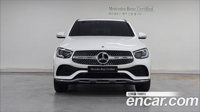 Mercedes-Benz GLC-Class (X253) GCL300 4MATIC Coupe 2023 — фото 3