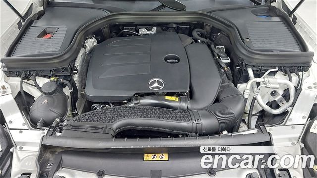 Mercedes-Benz GLC-Class (X253) GCL300 4MATIC Coupe 2023 — фото 6