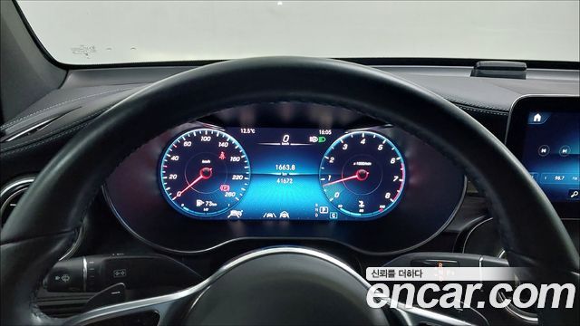 Mercedes-Benz GLC-Class (X253) GCL300 4MATIC Coupe 2023 — фото 8