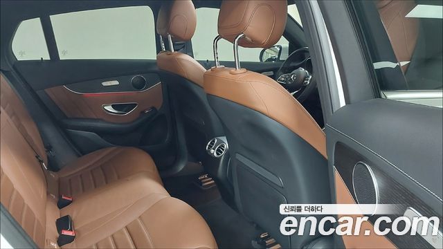 Mercedes-Benz GLC-Class (X253) GCL300 4MATIC Coupe 2023 — фото 10