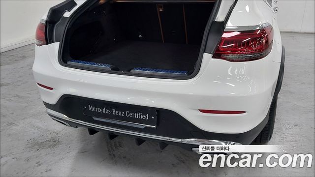 Mercedes-Benz GLC-Class (X253) GCL300 4MATIC Coupe 2023 — фото 15