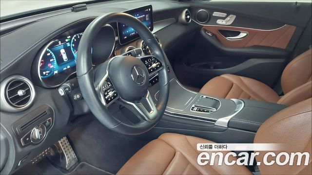 Mercedes-Benz GLC-Class (X253) GCL300 4MATIC Coupe 2023 — фото 18