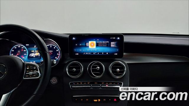 Mercedes-Benz GLC-Class (X253) GCL300 4MATIC Coupe 2023 — фото 20