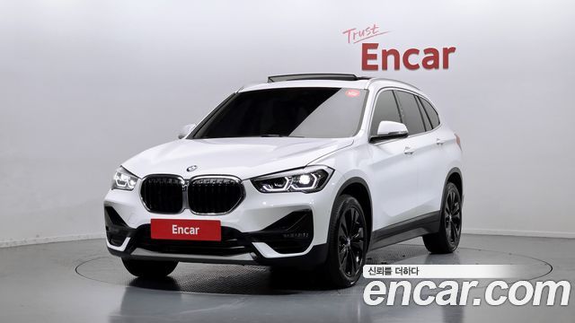 BMW X1 (F48) xDrive 20i Advantage 2020 — фото 1