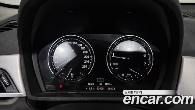 BMW X1 (F48) xDrive 20i Advantage 2020 — фото 8