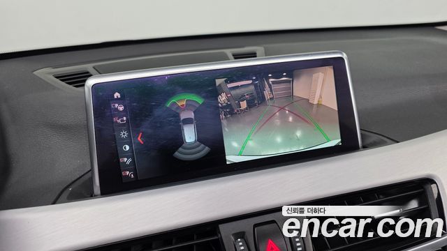 BMW X1 (F48) xDrive 20i Advantage 2020 — фото 17