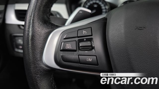 BMW X1 (F48) xDrive 20i Advantage 2020 — фото 18
