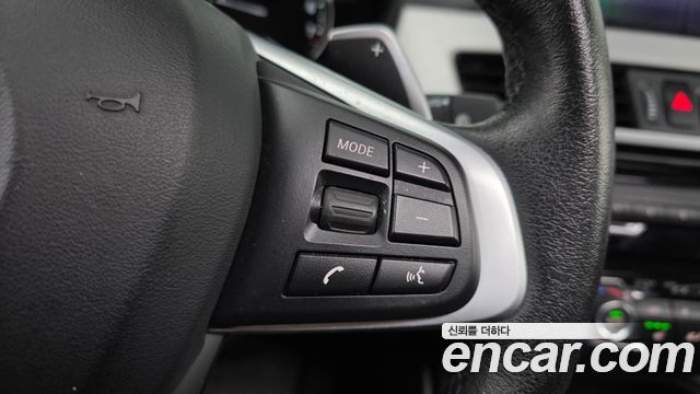 BMW X1 (F48) xDrive 20i Advantage 2020 — фото 36