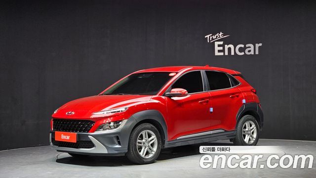 Hyundai Kona Gasoline 1.6 Turbo 2WD Modern