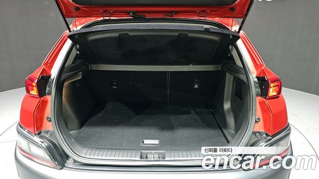 Hyundai Kona Gasoline 1.6 Turbo 2WD Modern 2021 — фото 15