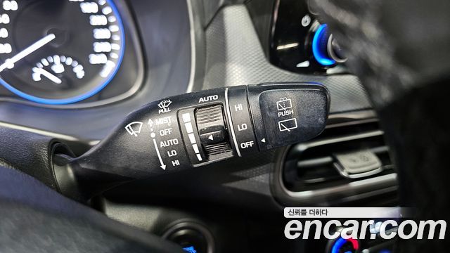 Hyundai Kona Gasoline 1.6 Turbo 2WD Modern 2021 — фото 19