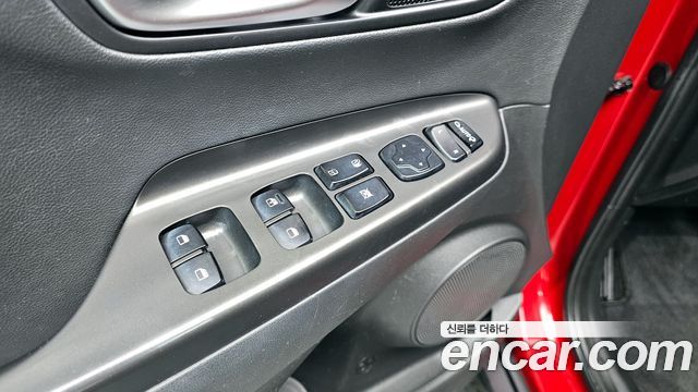 Hyundai Kona Gasoline 1.6 Turbo 2WD Modern 2021 — фото 20