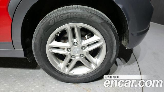 Hyundai Kona Gasoline 1.6 Turbo 2WD Modern 2021 — фото 21