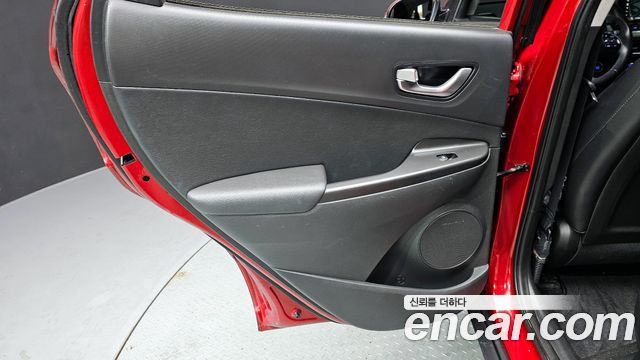 Hyundai Kona Gasoline 1.6 Turbo 2WD Modern 2021 — фото 25