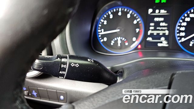 Hyundai Kona Gasoline 1.6 Turbo 2WD Modern 2021 — фото 27