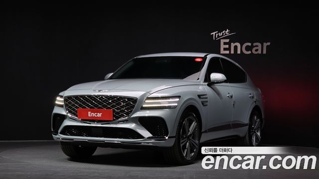 Genesis GV80 Coupe 2.5T Gasoline AWD