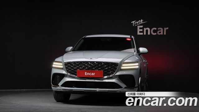 Genesis GV80 Coupe 2.5T Gasoline AWD 2024 — фото 3