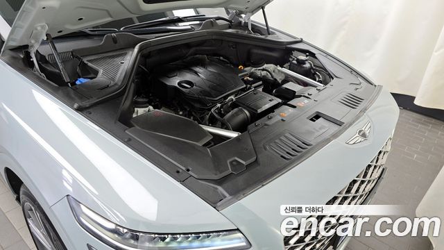 Genesis GV80 Coupe 2.5T Gasoline AWD 2024 — фото 6