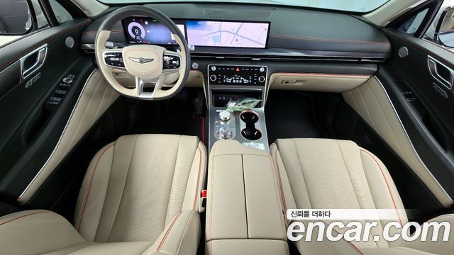 Genesis GV80 Coupe 2.5T Gasoline AWD 2024 — фото 7