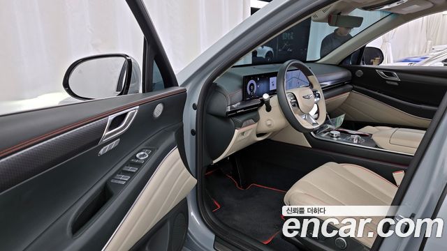Genesis GV80 Coupe 2.5T Gasoline AWD 2024 — фото 10