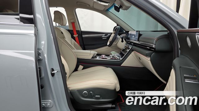 Genesis GV80 Coupe 2.5T Gasoline AWD 2024 — фото 11