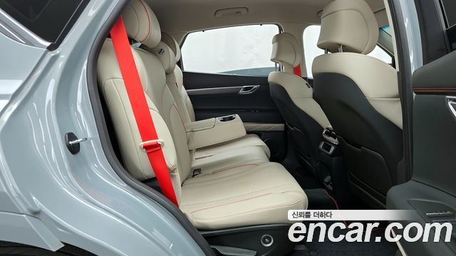 Genesis GV80 Coupe 2.5T Gasoline AWD 2024 — фото 12