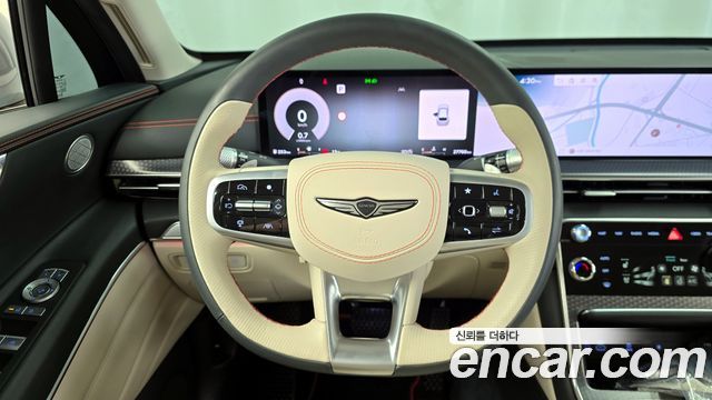 Genesis GV80 Coupe 2.5T Gasoline AWD 2024 — фото 13