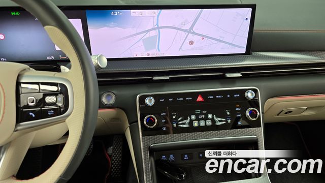 Genesis GV80 Coupe 2.5T Gasoline AWD 2024 — фото 14