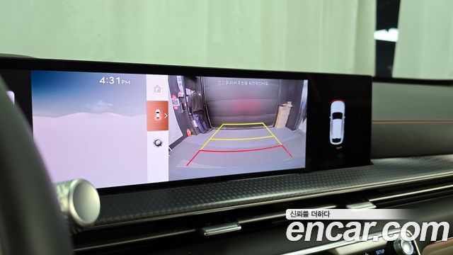 Genesis GV80 Coupe 2.5T Gasoline AWD 2024 — фото 15