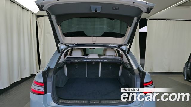 Genesis GV80 Coupe 2.5T Gasoline AWD 2024 — фото 20