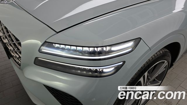 Genesis GV80 Coupe 2.5T Gasoline AWD 2024 — фото 22