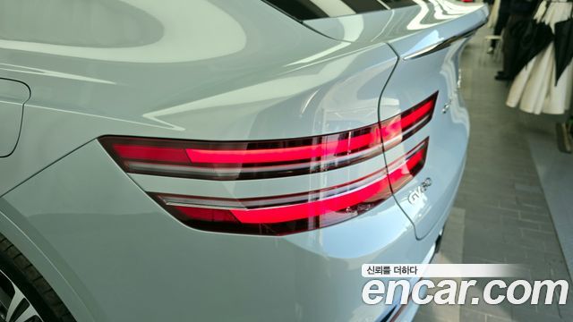 Genesis GV80 Coupe 2.5T Gasoline AWD 2024 — фото 23