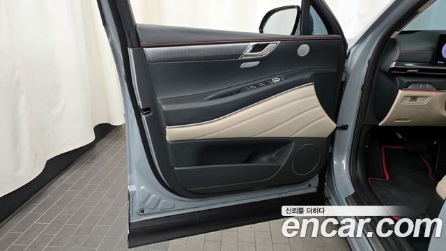 Genesis GV80 Coupe 2.5T Gasoline AWD 2024 — фото 24