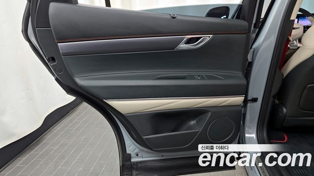 Genesis GV80 Coupe 2.5T Gasoline AWD 2024 — фото 25