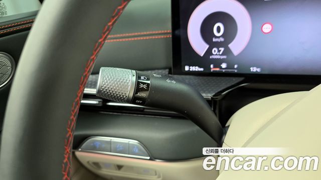 Genesis GV80 Coupe 2.5T Gasoline AWD 2024 — фото 29