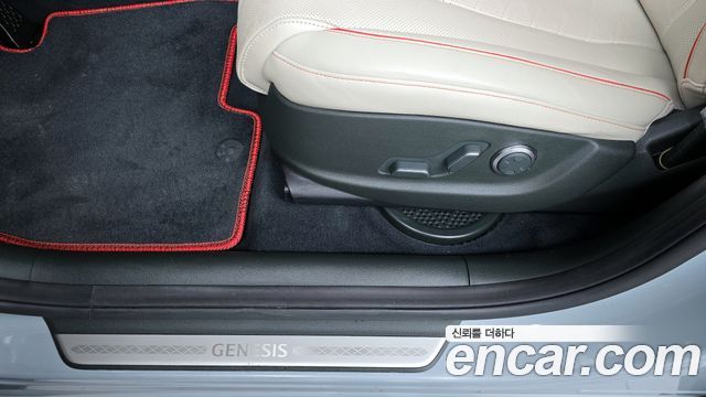 Genesis GV80 Coupe 2.5T Gasoline AWD 2024 — фото 31