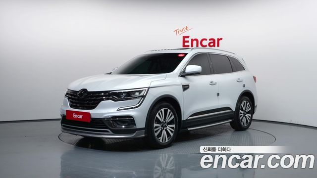 Renault Korea QM6 2.0 GDe PREMIERE 2WD 2020 — фото 1