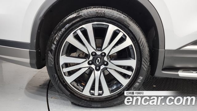 Renault Korea QM6 2.0 GDe PREMIERE 2WD 2020 — фото 5