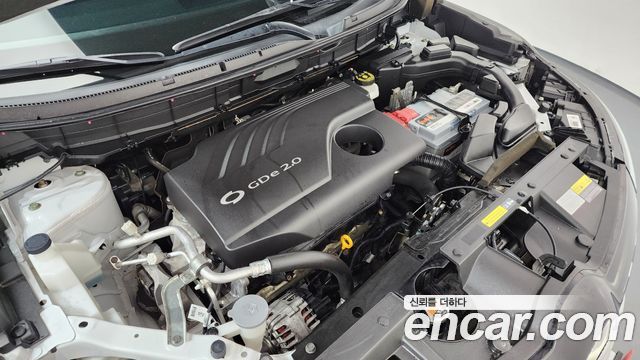 Renault Korea QM6 2.0 GDe PREMIERE 2WD 2020 — фото 6