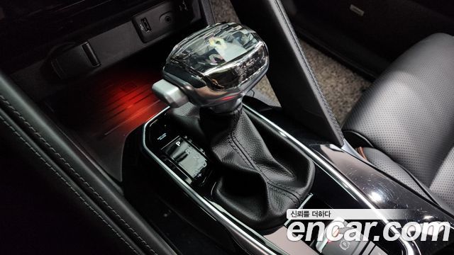 Renault Korea QM6 2.0 GDe PREMIERE 2WD 2020 — фото 9