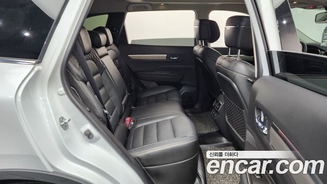 Renault Korea QM6 2.0 GDe PREMIERE 2WD 2020 — фото 11