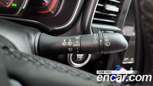 Renault Korea QM6 2.0 GDe PREMIERE 2WD 2020 — фото 16